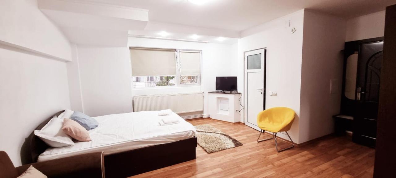 Apartamente Elegante In Regim Hotelier Iasi Extérieur photo