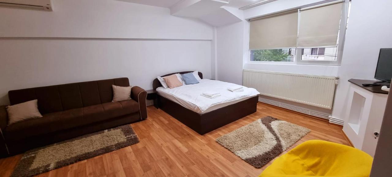 Apartamente Elegante In Regim Hotelier Iasi Extérieur photo
