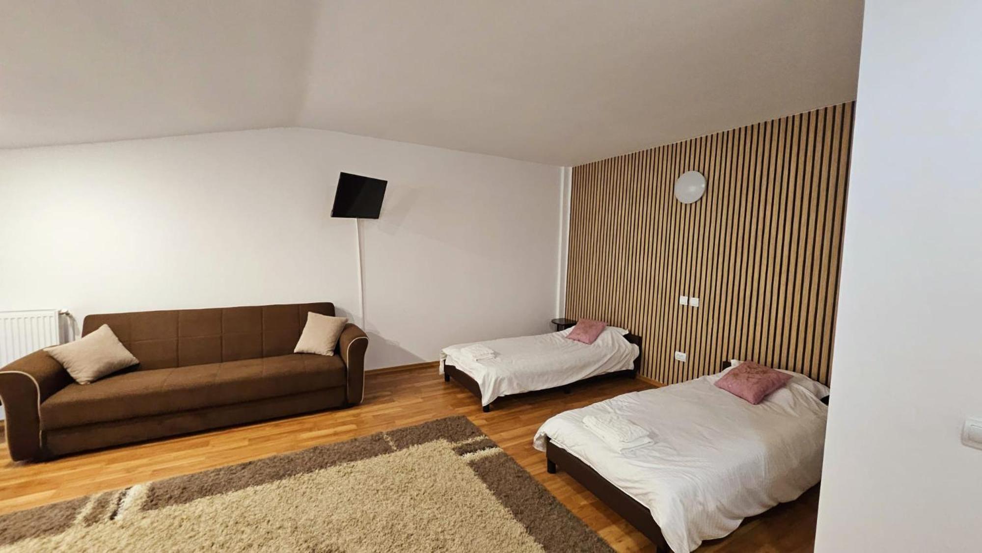 Apartamente Elegante In Regim Hotelier Iasi Extérieur photo