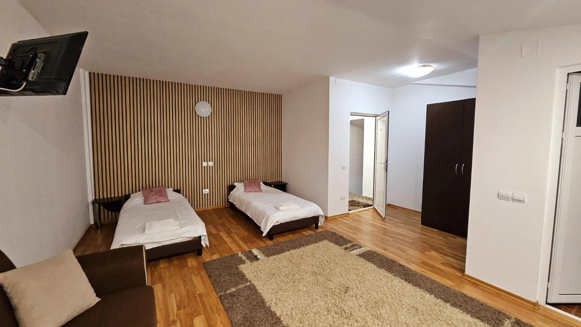 Apartamente Elegante In Regim Hotelier Iasi Extérieur photo
